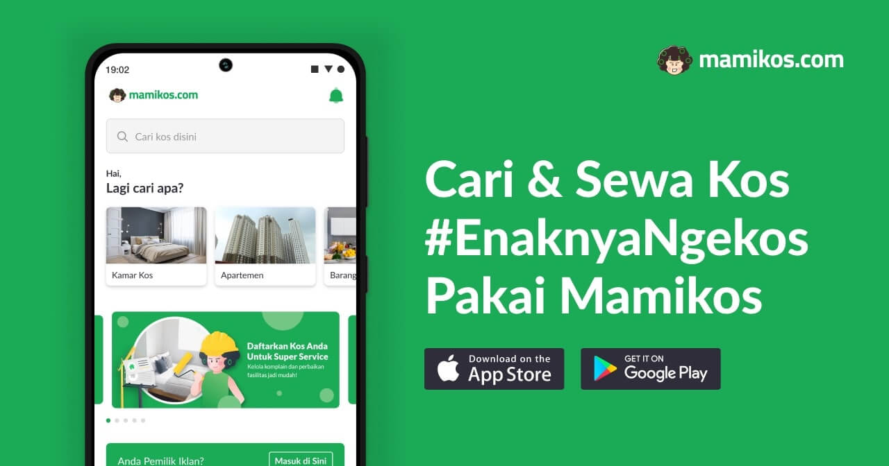 Kos Bu Wati: Tempat Menginap Nyaman di Hati Kota Cilacap